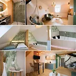 L'exotique Baignoire Double Cozy Duplex * Haguenau
