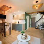 L'exotique Baignoire Double Cozy Duplex