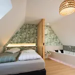 L'exotique Baignoire Double Cozy Duplex