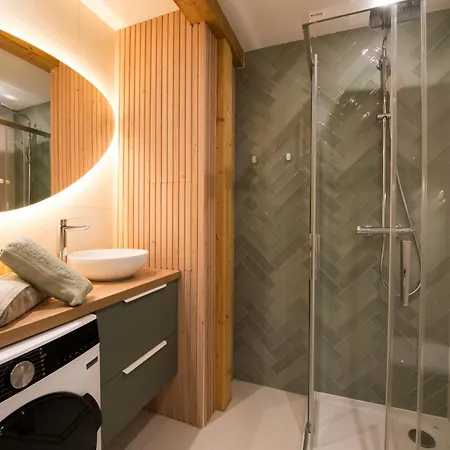 L'exotique Baignoire Double Cozy Duplex Lejlighed Haguenau